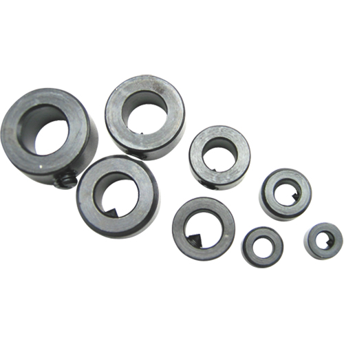 7-Piece Depth Adjusting Collar Set Groupe Belzile Dickner