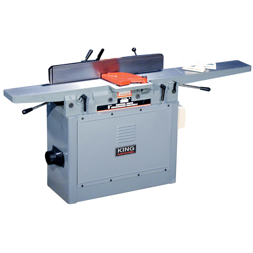 8" Industrial Woodworking Jointer Groupe Belzile Dickner