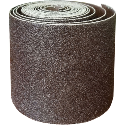Rouleau abrasif, 3" la x 96" lo, Grain 80 Groupe Belzile Dickner
