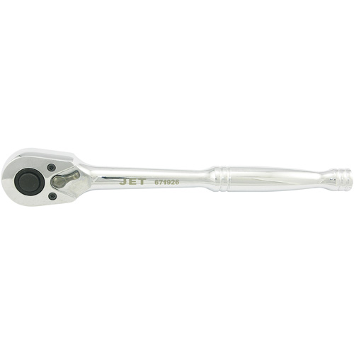 RHQ-38 Oval Head Ratchet Wrench, 3/8" Drive, Ergonomic Handle Groupe Belzile Dickner