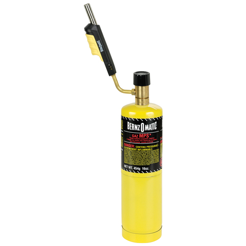 Trigger Start Swivel Head Torches, 360° Head Angle Groupe Belzile Dickner