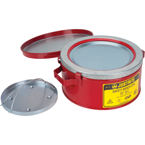 Bench Cans Groupe Belzile Dickner