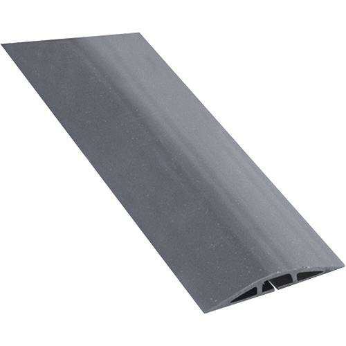 FloorTrak&reg; Cable Cover, 5' x 3" x 0.75" Groupe Belzile Dickner