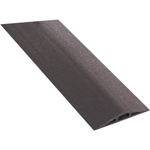 FloorTrak&reg; Cable Cover, 5' x 3.25" x 1.1" Groupe Belzile Dickner