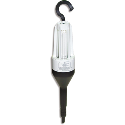 Hazardous Location Work Lights - Compact Fluorescent Hand Lamps, Fluorescent, 26 W, 1800 Lumens Groupe Belzile Dickner