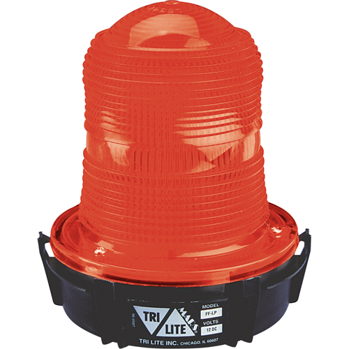 Clignotants d'avertissement, Clignotement, Rouge Groupe Belzile Dickner