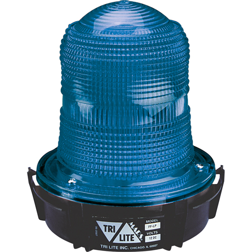 Clignotants d'avertissement, Clignotement, Bleu Groupe Belzile Dickner