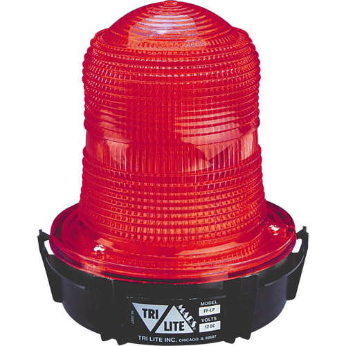 Clignotants d'avertissement, Clignotement, Rouge Groupe Belzile Dickner