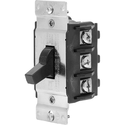 Three Phase Three Pole Disconnect Switch Groupe Belzile Dickner