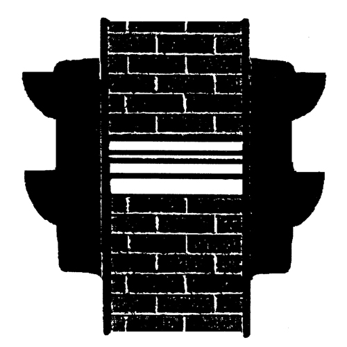 Feux Stop & Go DEL pour quais, Plastique, 6-3/8" la x 3-3/4" p x 11-3/8" h Groupe Belzile Dickner