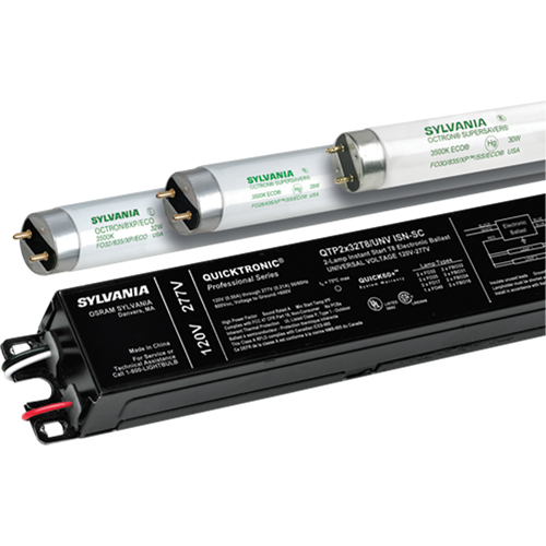Ballasts &eacute;lectroniques Groupe Belzile Dickner