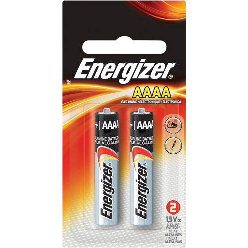 Alkaline Batteries, AAAA, 1.5 V Groupe Belzile Dickner