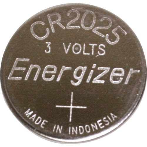 Piles au lithium CR2025, 3 V Groupe Belzile Dickner