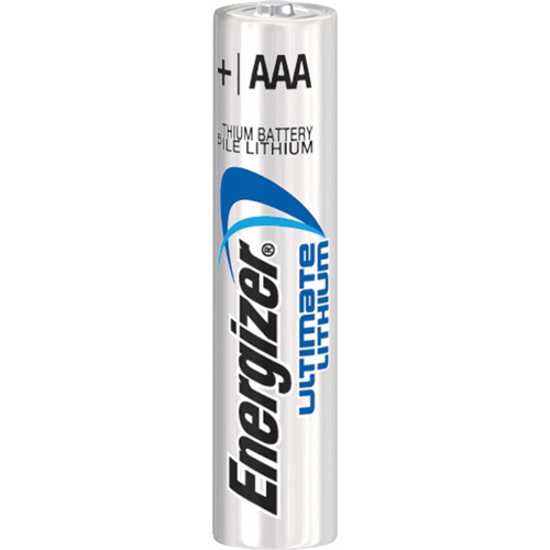 Lithium Batteries, AAA, 1.5 V Groupe Belzile Dickner
