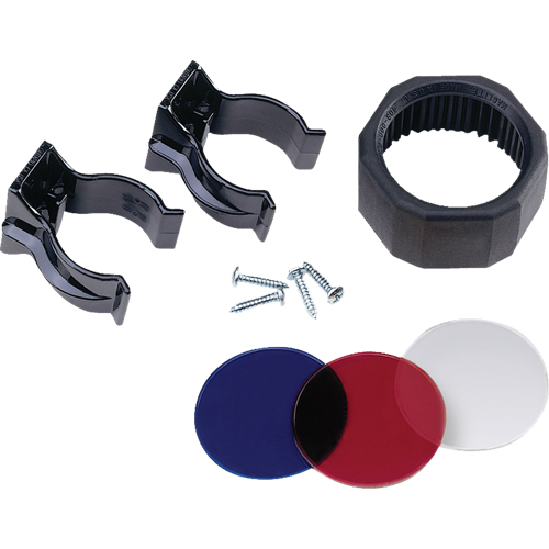 Ensembles d'accessoires pour lampes de poche &agrave; piles D Groupe Belzile Dickner