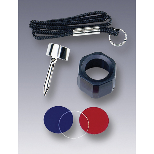 Accessory Packs for 2-Cell AA Flashlights Groupe Belzile Dickner