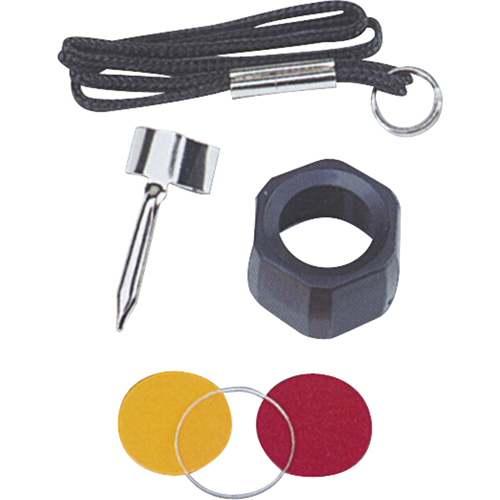 Accessory Packs for 2-Cell AA Flashlights Groupe Belzile Dickner