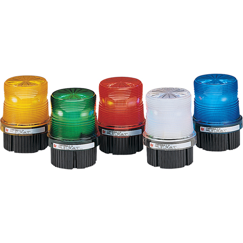 Fireball&reg; Warning Lights, Strobe, Red Groupe Belzile Dickner