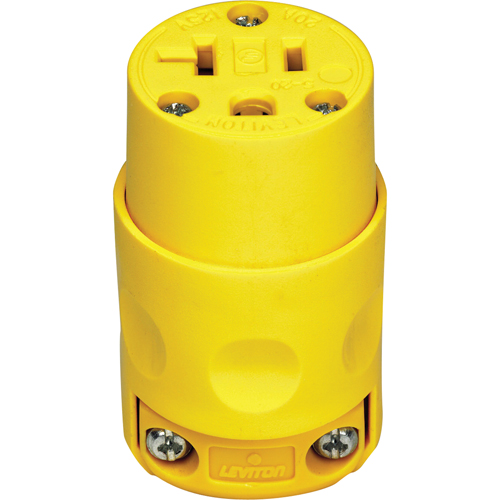 Commercial Specification Grade Straight Blade Connectors Groupe Belzile Dickner