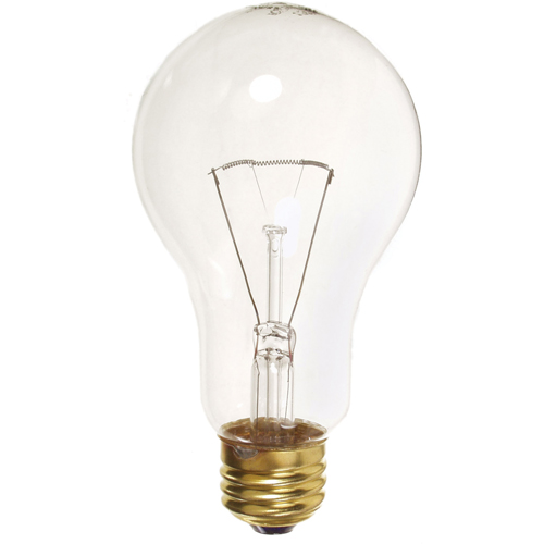 Sylvania SUPERSAVER&reg; Incandescent Lamp - 6 per Pack Groupe Belzile Dickner