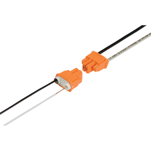 Raccords &agrave; deux fils PowerPlug Groupe Belzile Dickner