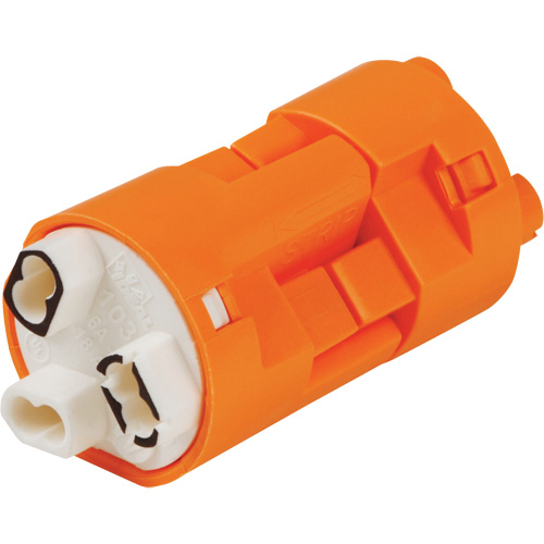 PowerPlug Luminaire Disconnect Groupe Belzile Dickner