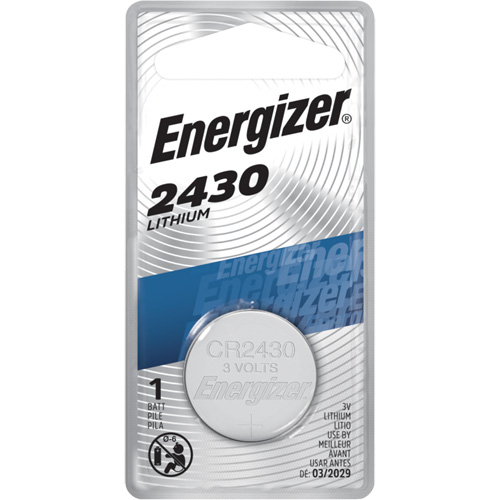 Pile 2430, 3 V Groupe Belzile Dickner
