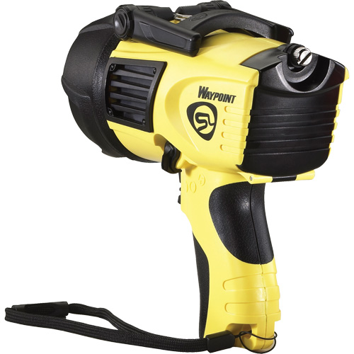 Waypoint&reg; Pistol Grip Spotlights, LED, 550 Lumens, C Batteries Groupe Belzile Dickner