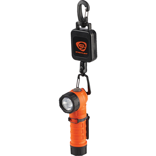 Polytac&reg; 90 X LED Compact Tactical Flashlight Groupe Belzile Dickner
