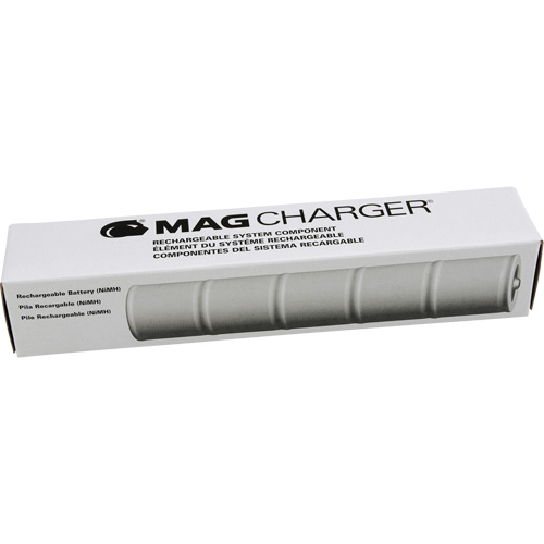 Bloc-pile de rechange pour syst&egrave;me de lampe de poche Mag Charger Groupe Belzile Dickner