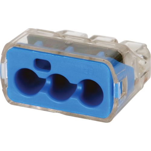 In-Sure Push-In Connectors Groupe Belzile Dickner