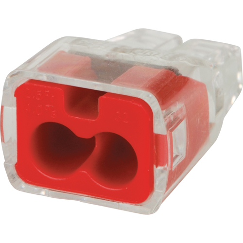 In-Sure Push-In Connectors Groupe Belzile Dickner