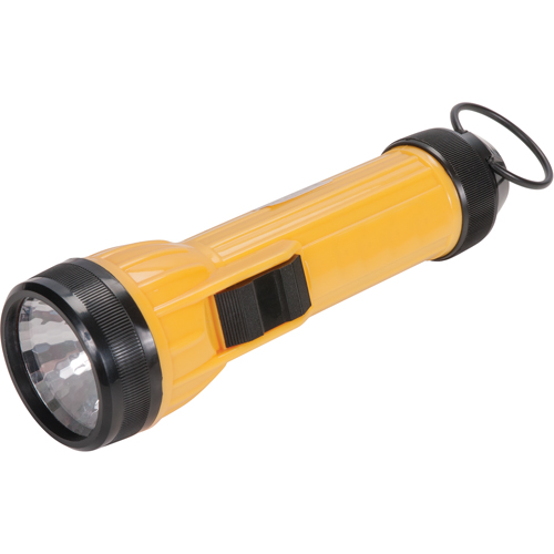 Lampe de poche AFL100, DEL, 35 lumens, Piles D Groupe Belzile Dickner