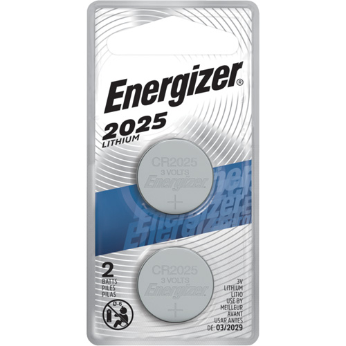 Piles 2025, 3 V Groupe Belzile Dickner