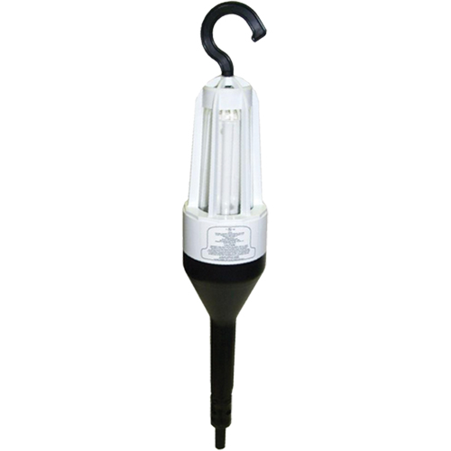Hazardous Location Work Lights- Compact Fluorescent Hand Lamps, Fluorescent, 26 W, 1800 Lumens Groupe Belzile Dickner