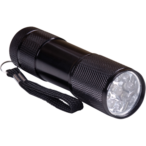 Mini lampe de poche AFL200, DEL, 25 lumens, Piles AAA Groupe Belzile Dickner