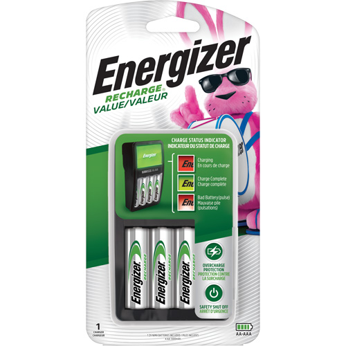 Recharge&reg; Value Battery Charger Groupe Belzile Dickner