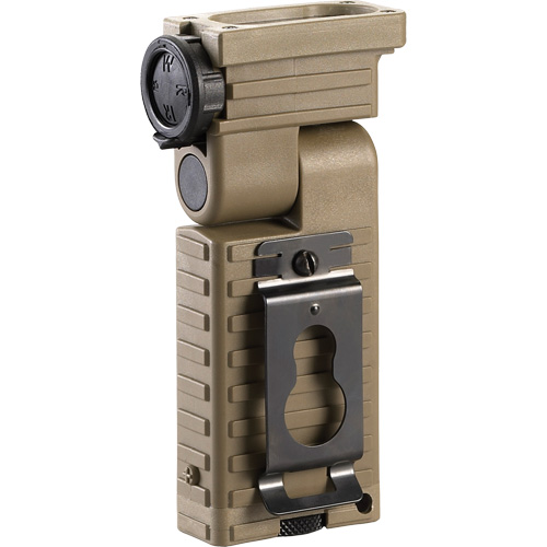 Lampe de poche militaire Sidewinder Groupe Belzile Dickner