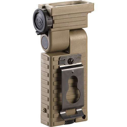 Lampe de poche davionnerie Sidewinder Groupe Belzile Dickner