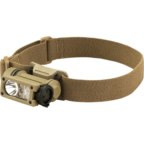 Sidewinder Compact&reg; II Military Flashlight Groupe Belzile Dickner