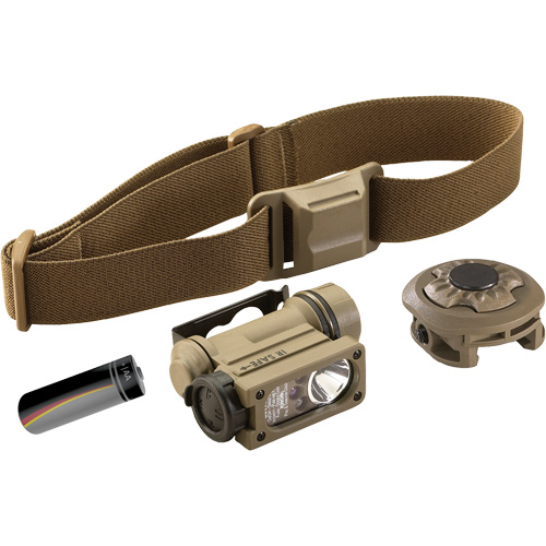 Sidewinder Compact&reg; II Aviation Flashlight Groupe Belzile Dickner