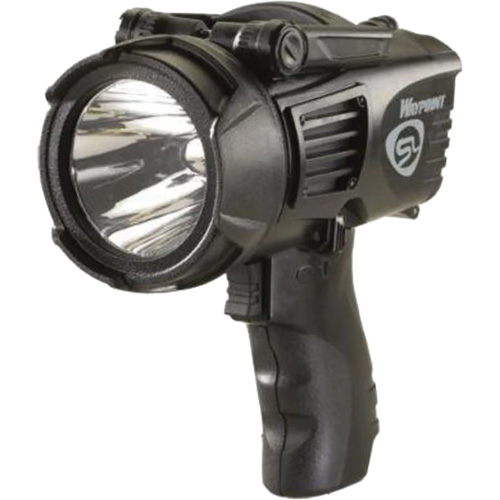 Projecteur style pistolet Waypoint, DEL, 550 Lumens, Piles C Groupe Belzile Dickner