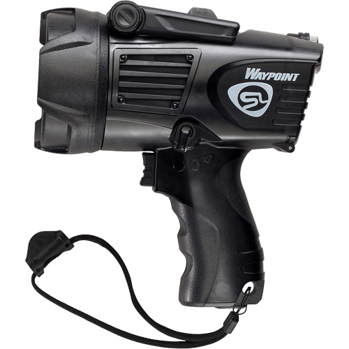 Projecteur style pistolet Waypoint, DEL, 550 Lumens, Piles C Groupe Belzile Dickner