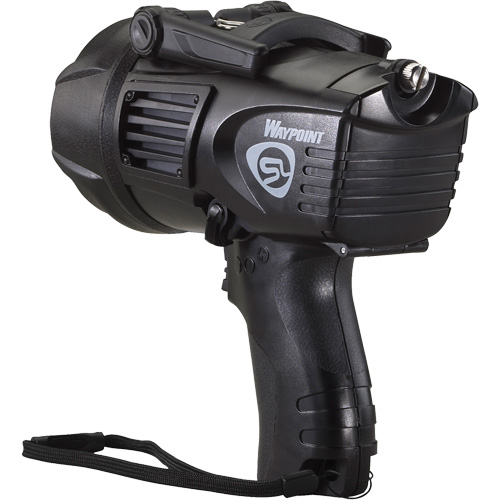 Projecteur style pistolet Waypoint, DEL, 550 Lumens, Piles C Groupe Belzile Dickner