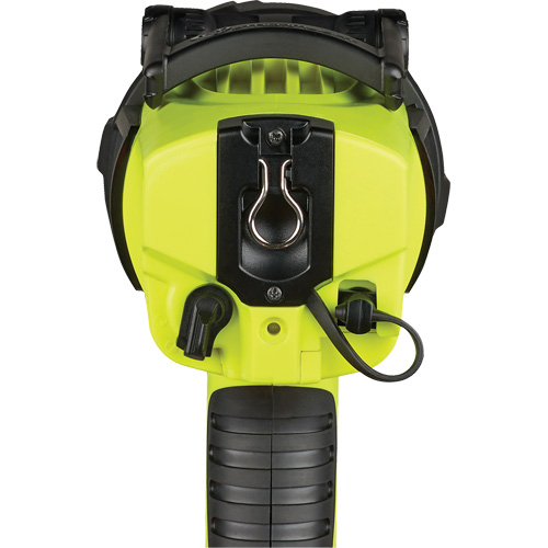 Projecteur &agrave; prise pistolet Waypoint 400, DEL, 1000 Lumens, Piles Rechargeable Groupe Belzile Dickner
