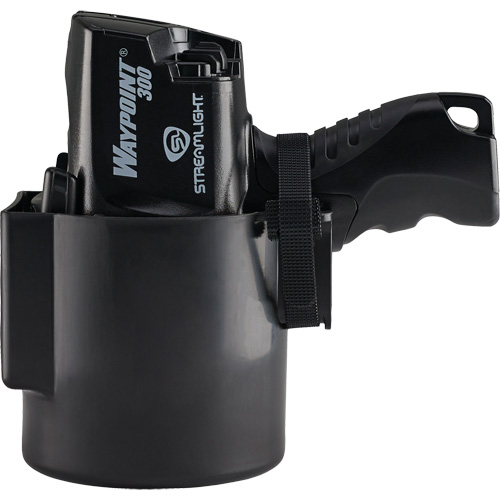 Projecteur &agrave; prise pistolet Waypoint 300, DEL, 1000 Lumens, Piles Rechargeable Groupe Belzile Dickner