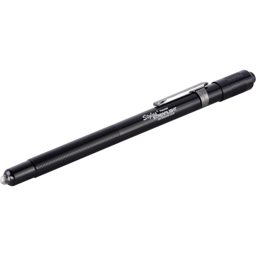 Stylus&reg; Pen Light, LED, 2 Lumens, Aluminum Body, AAAA Batteries, Included Groupe Belzile Dickner