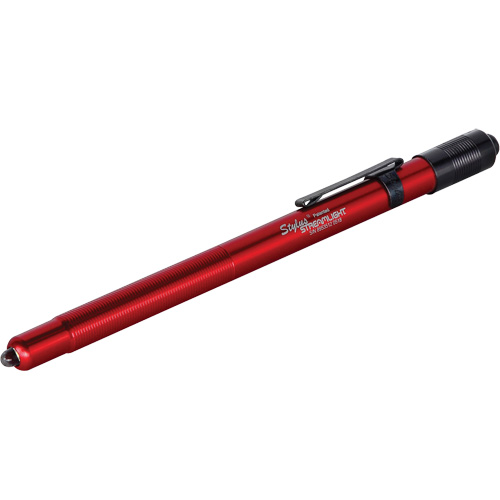 Stylus&reg; Pen Light, LED, 11 Lumens, Aluminum Body, AAAA Batteries, Included Groupe Belzile Dickner