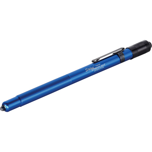 Stylus&reg; Pen Light, LED, 11 Lumens, Aluminum Body, AAAA Batteries, Included Groupe Belzile Dickner