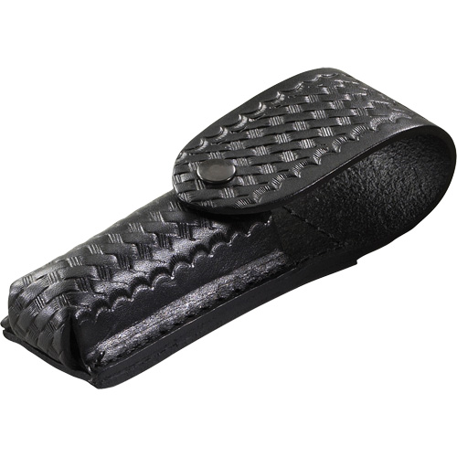 Strion&reg; Flashlight Holster, Flashlight Holder, Leather, 1 Pockets Groupe Belzile Dickner